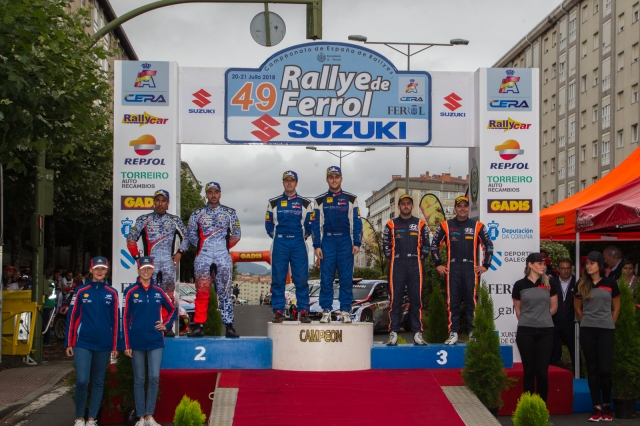 016 Rally de Ferrol 2018 014